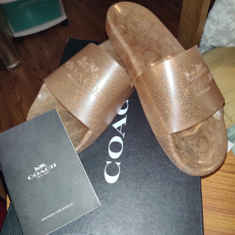 Coach slides